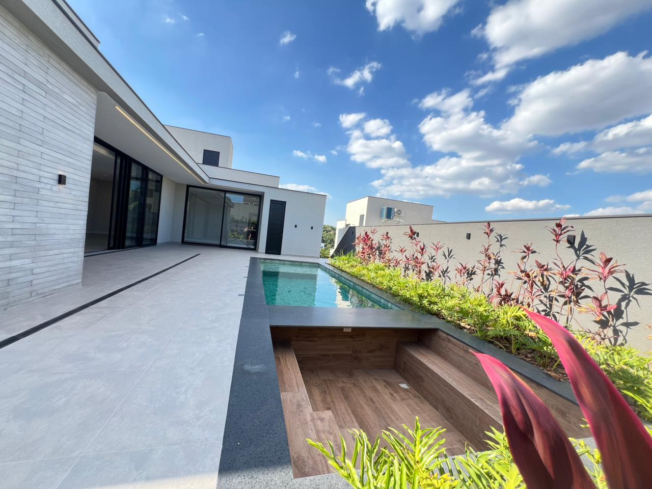 Casa com 4 dormit&oacute;rios &agrave; venda,364 m&sup2; - Alphaville Nova Esplanada IV - Votorantim - SP Alameda Nova Zelândia Votorantim - 