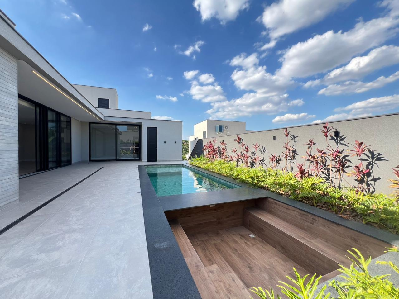 Casa com 4 dormit&oacute;rios &agrave; venda,364 m&sup2; - Alphaville Nova Esplanada IV - Votorantim - SP Alameda Nova Zelândia Votorantim - 