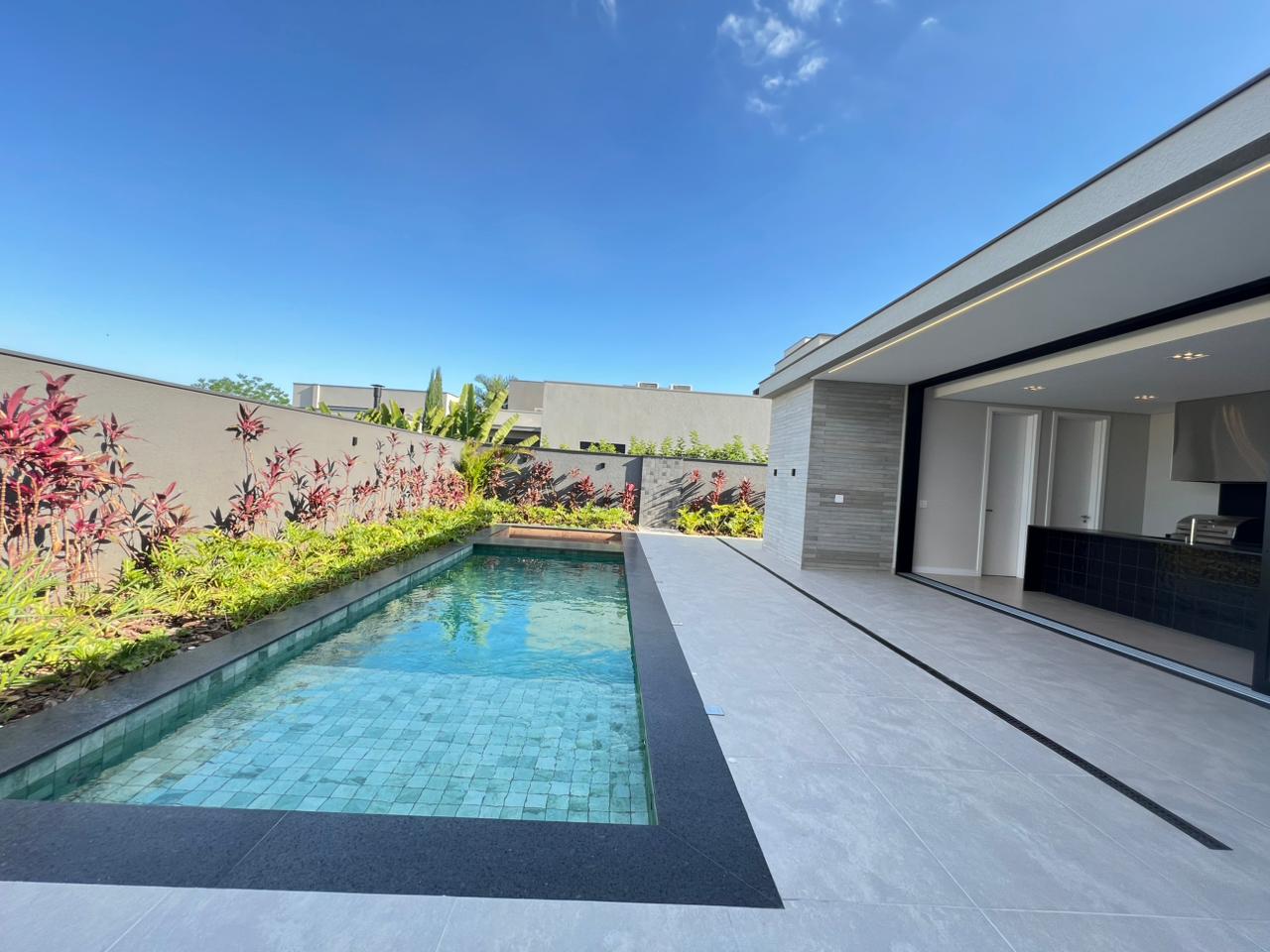 Casa com 4 dormit&oacute;rios &agrave; venda,364 m&sup2; - Alphaville Nova Esplanada IV - Votorantim - SP Alameda Nova Zelândia Votorantim - 