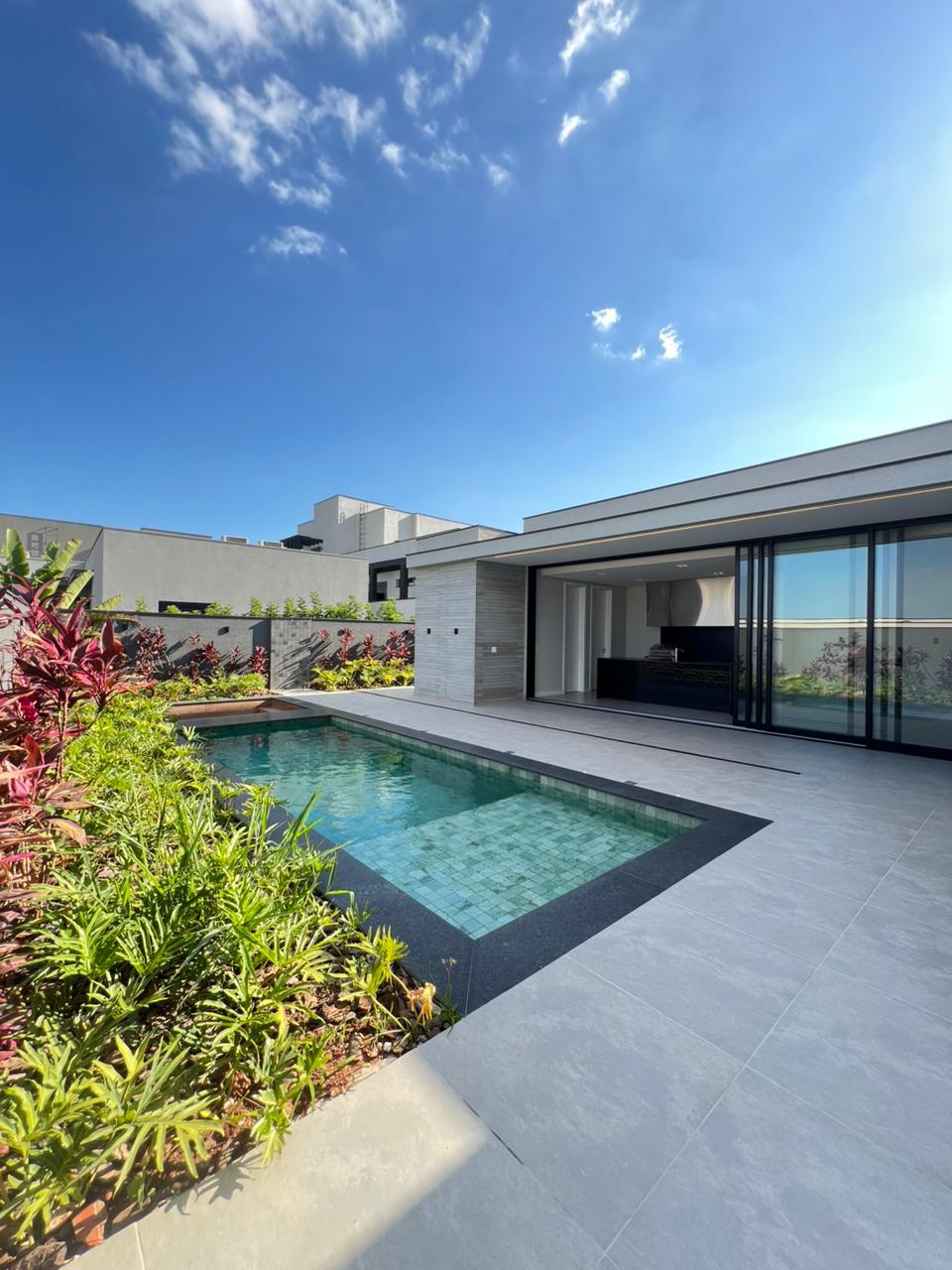 Casa com 4 dormit&oacute;rios &agrave; venda,364 m&sup2; - Alphaville Nova Esplanada IV - Votorantim - SP Alameda Nova Zelândia Votorantim - 