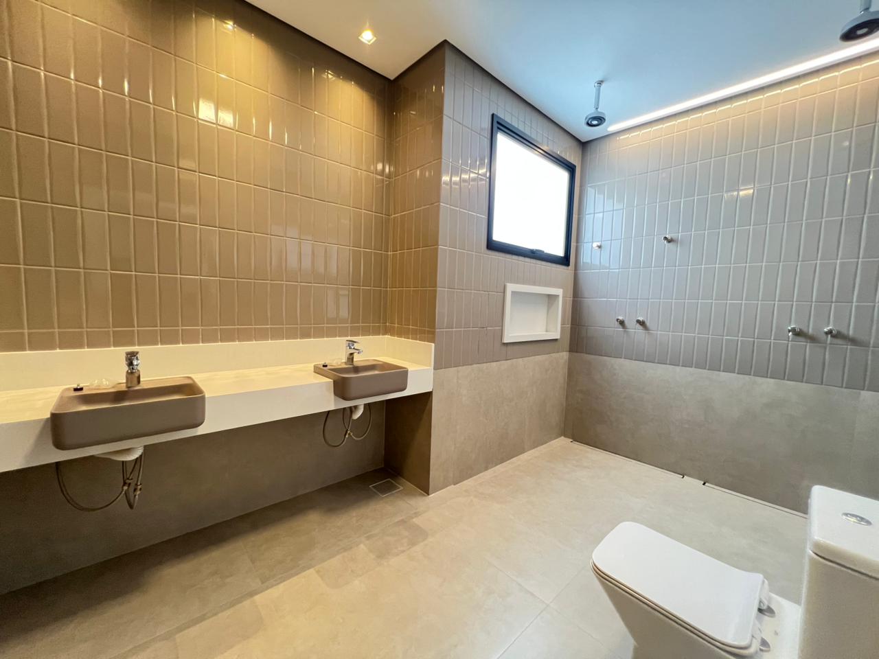 Casa com 4 dormit&oacute;rios &agrave; venda,364 m&sup2; - Alphaville Nova Esplanada IV - Votorantim - SP Alameda Nova Zelândia Votorantim - 