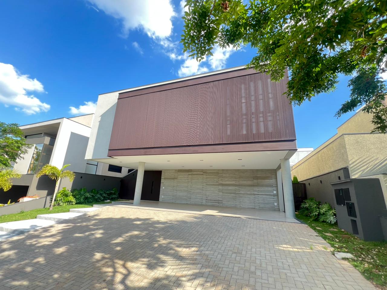 Casa com 4 dormit&oacute;rios &agrave; venda,364 m&sup2; - Alphaville Nova Esplanada IV - Votorantim - SP Alameda Nova Zelândia Votorantim - 