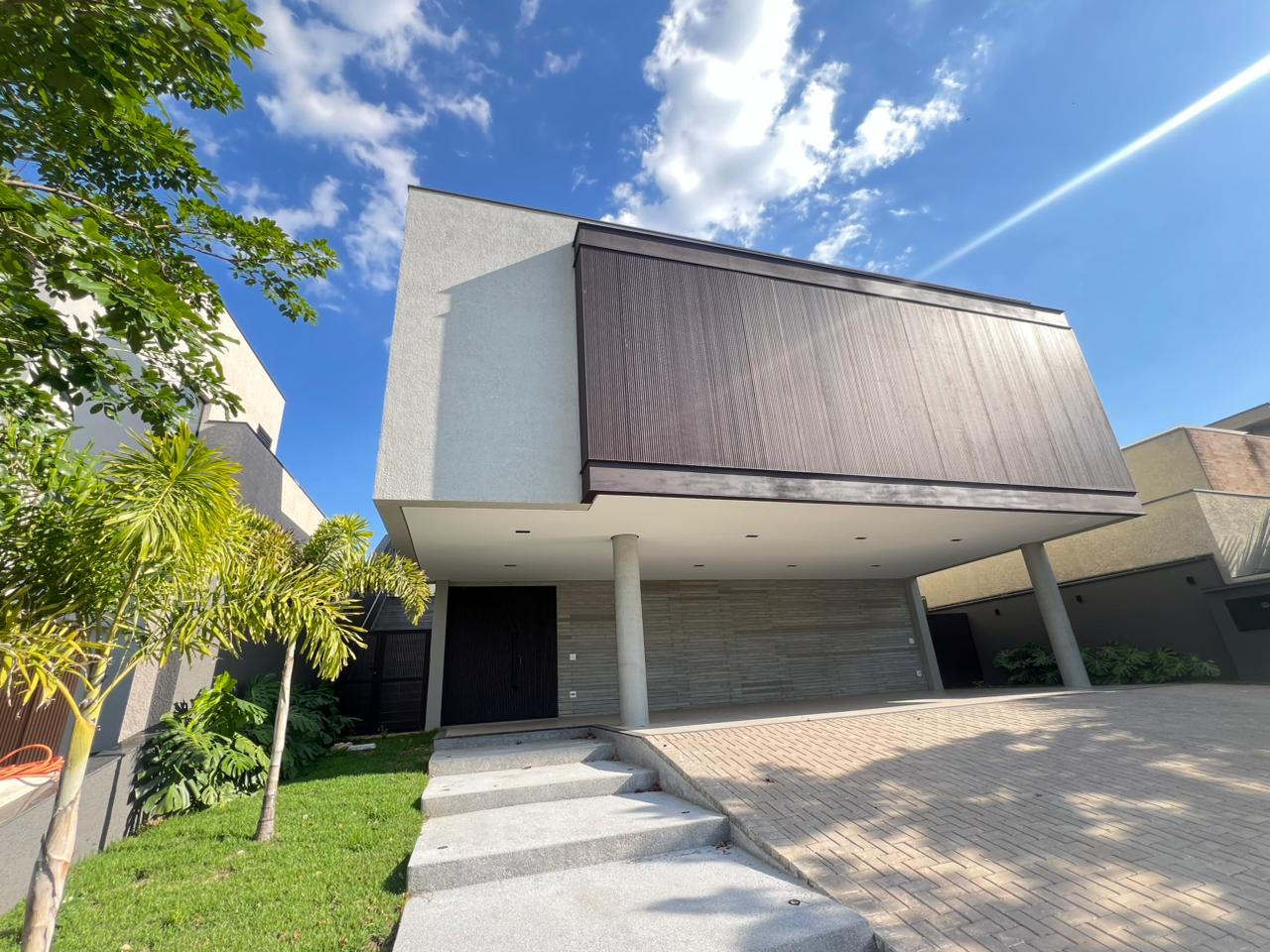 Casa com 4 dormit&oacute;rios &agrave; venda,364 m&sup2; - Alphaville Nova Esplanada IV - Votorantim - SP Alameda Nova Zelândia Votorantim - 