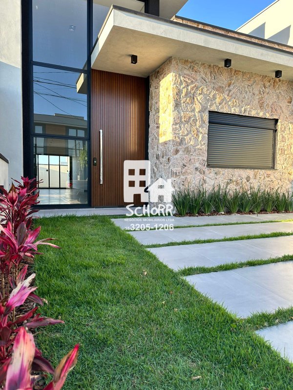 🏡 Imóvel Maravilhoso com Fachada imponente – Reserva dos Ypês 3 - VENDA  Tatuí - 