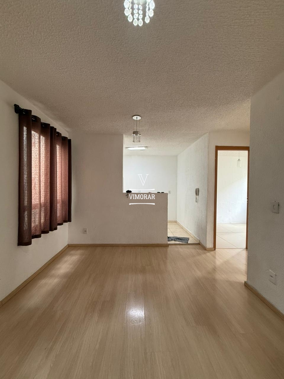 Apartamento 2 dormit&oacute;rios + 1 vaga de garagem  Guarulhos - 