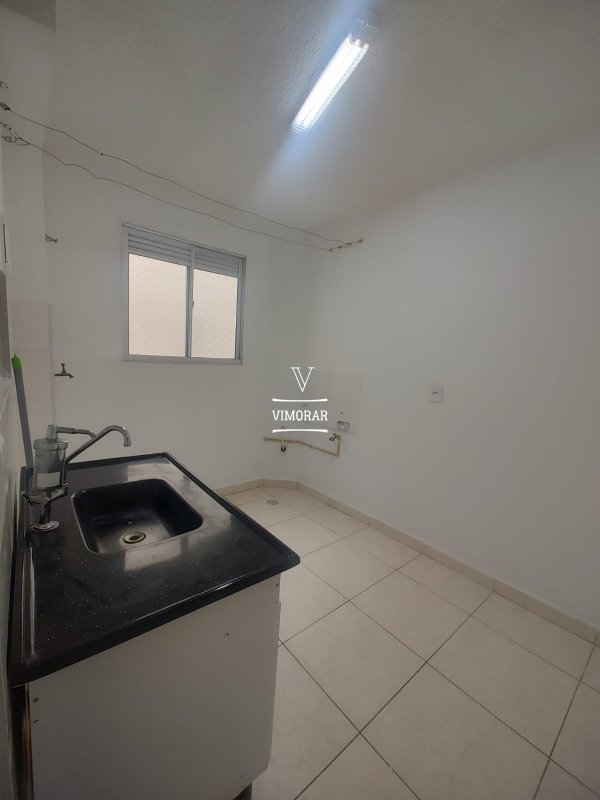Apartamento 2 dormit&oacute;rios + 1 vaga de garagem  Guarulhos - 