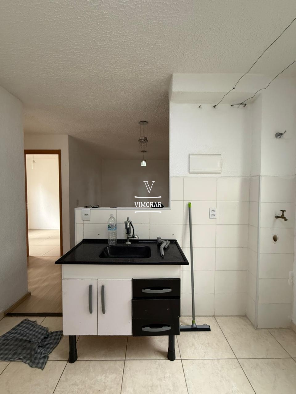 Apartamento 2 dormit&oacute;rios + 1 vaga de garagem  Guarulhos - 