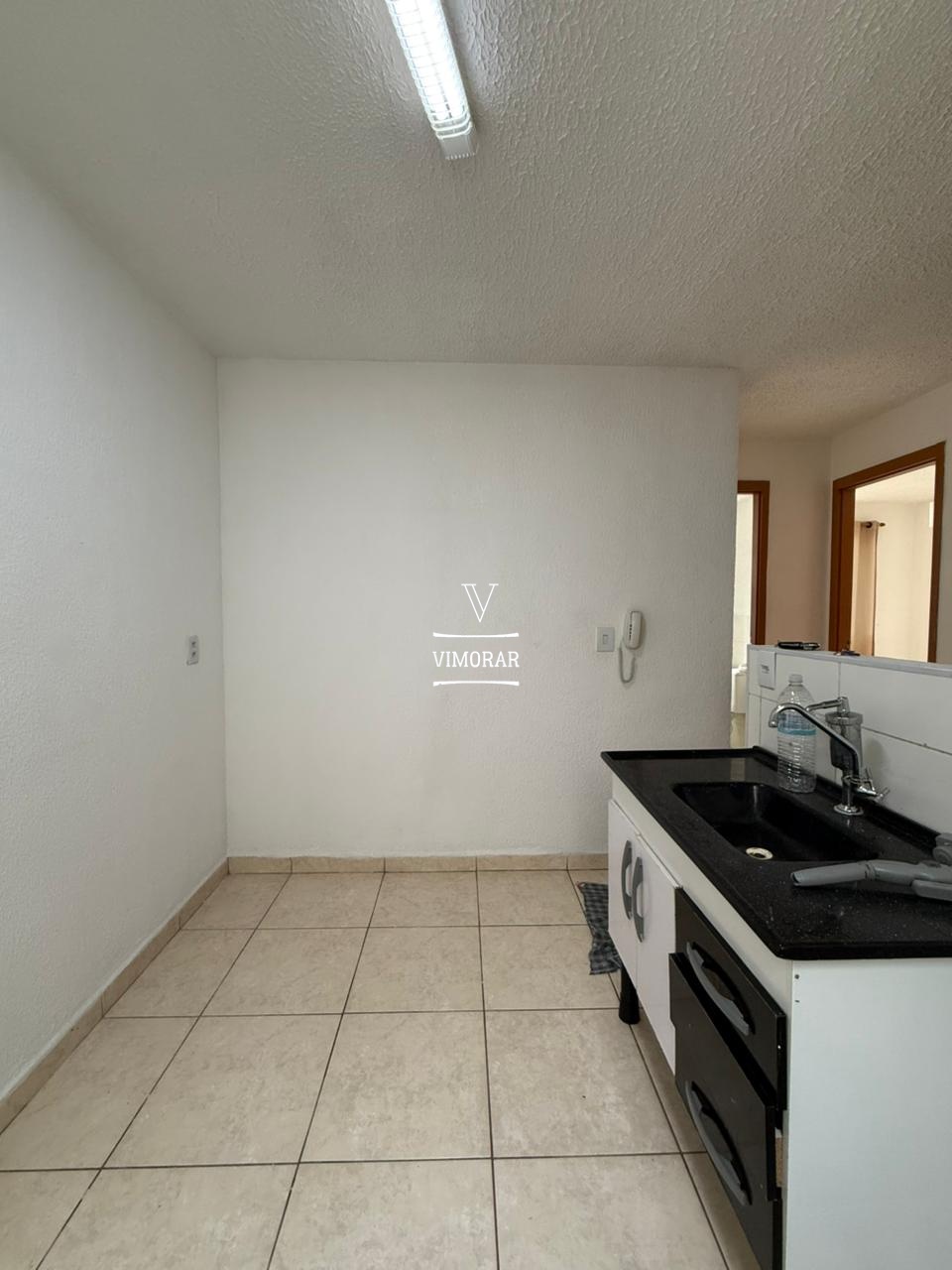 Apartamento 2 dormit&oacute;rios + 1 vaga de garagem  Guarulhos - 