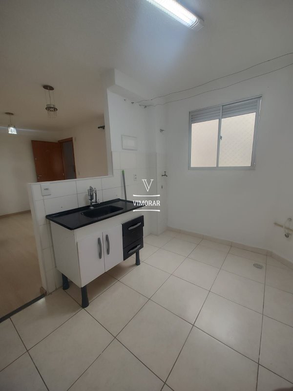 Apartamento 2 dormit&oacute;rios + 1 vaga de garagem  Guarulhos - 