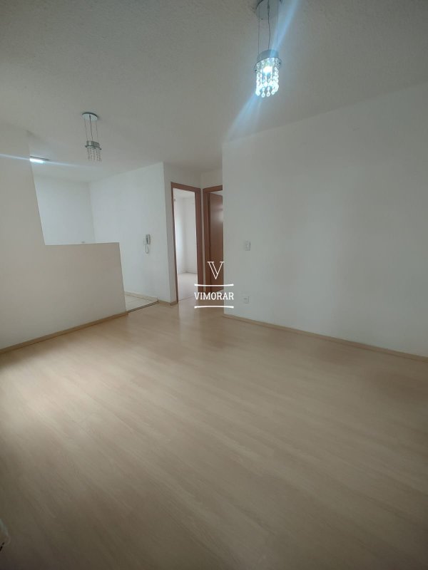 Apartamento 2 dormit&oacute;rios + 1 vaga de garagem  Guarulhos - 