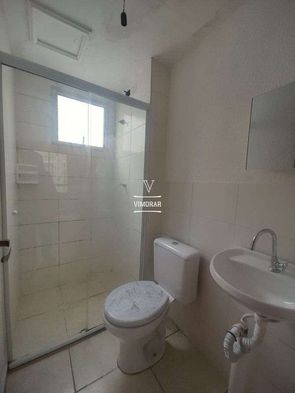 Apartamento 2 dormit&oacute;rios + 1 vaga de garagem  Guarulhos - 