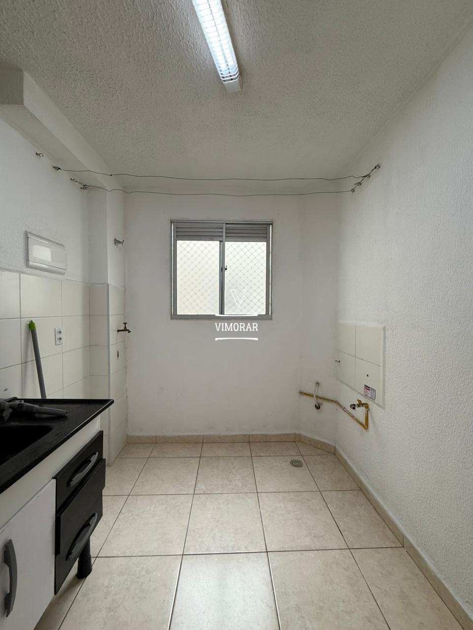 Apartamento 2 dormit&oacute;rios + 1 vaga de garagem  Guarulhos - 