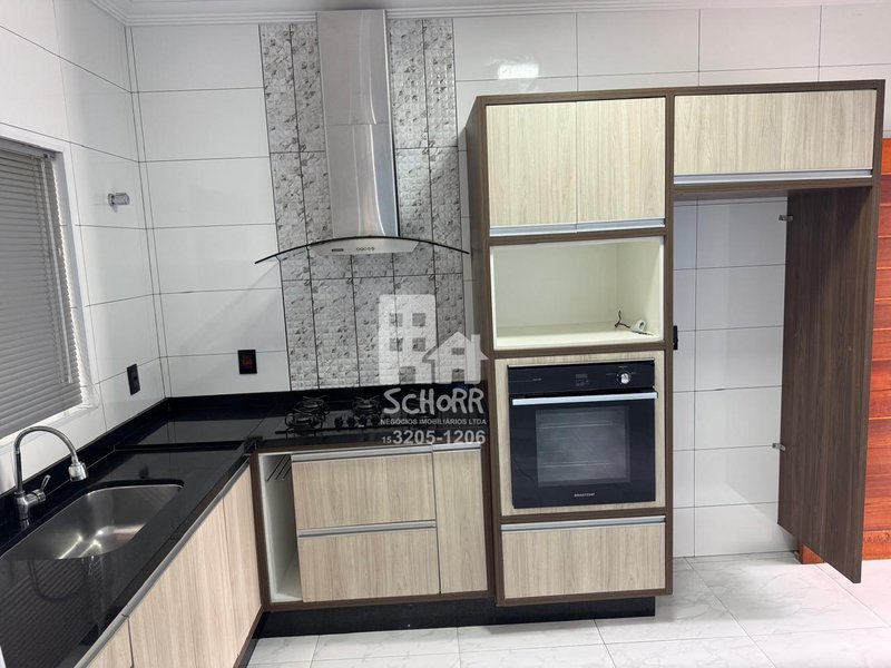 🏡 Imóvel à Venda 2 Dormitório sendo 1 Suíte - moveis planejados  – Residencial San Marino  Tatuí - 