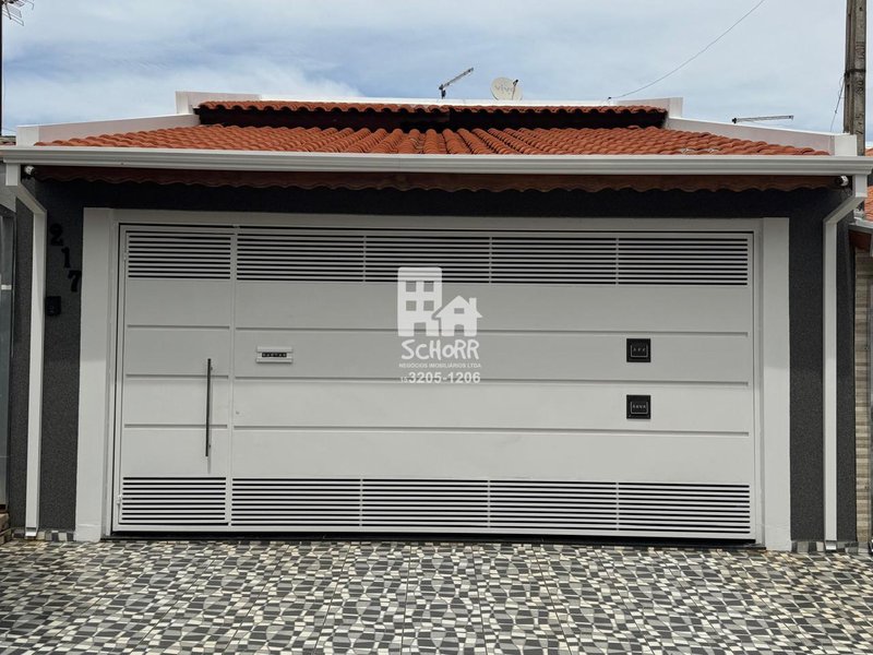 🏡 Imóvel à Venda 2 Dormitório sendo 1 Suíte - moveis planejados  – Residencial San Marino  Tatuí - 