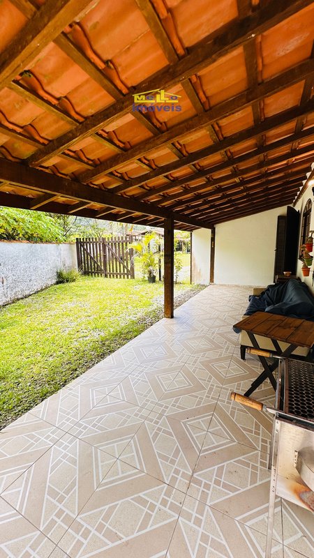 Casa a venda dentro de residencial em Boiçucanga Travessa Itaberaba São Sebastião - 