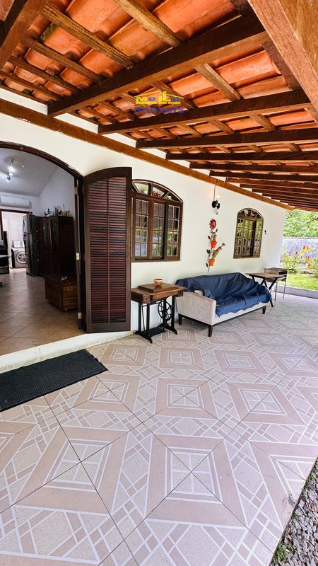 Casa a venda dentro de residencial em Boiçucanga Travessa Itaberaba São Sebastião - 