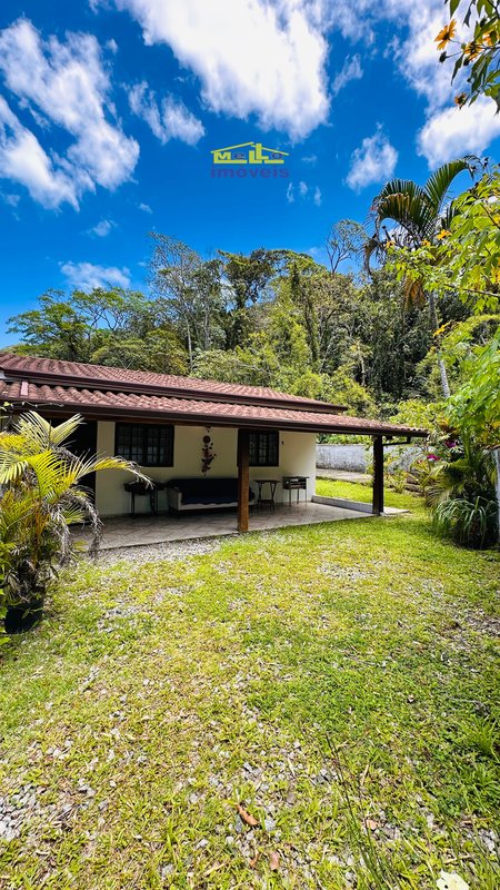 Casa a venda dentro de residencial em Boiçucanga Travessa Itaberaba São Sebastião - 