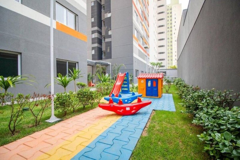 Apartamento 2 dormitórios-  Condomínio Moov Estação Brás, unidade 151B  São Paulo - 