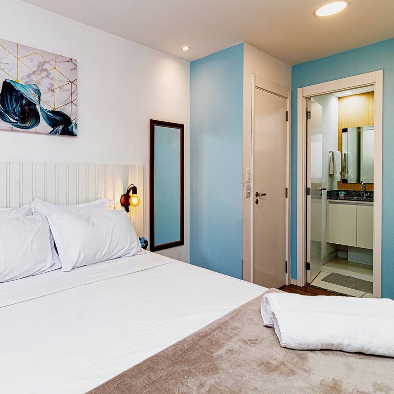 Apartamento 2 dormitórios-  Condomínio Moov Estação Brás, unidade 151B  São Paulo - 