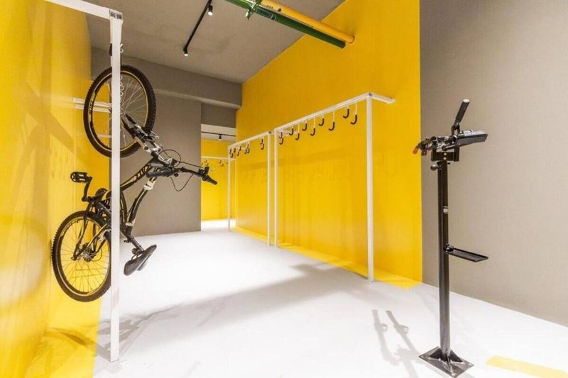 Apartamento 2 dormitórios-  Condomínio Moov Estação Brás, unidade 151B  São Paulo - 