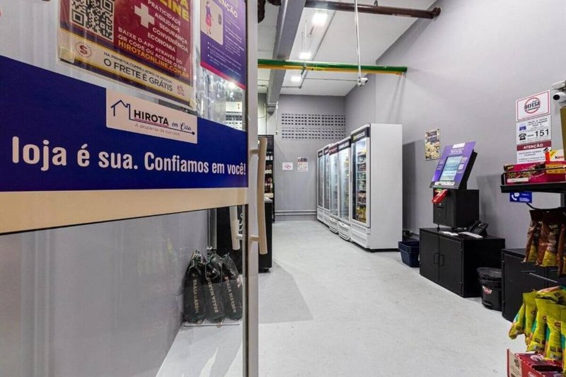 Apartamento 2 dormitórios-  Condomínio Moov Estação Brás, unidade 151B  São Paulo - 