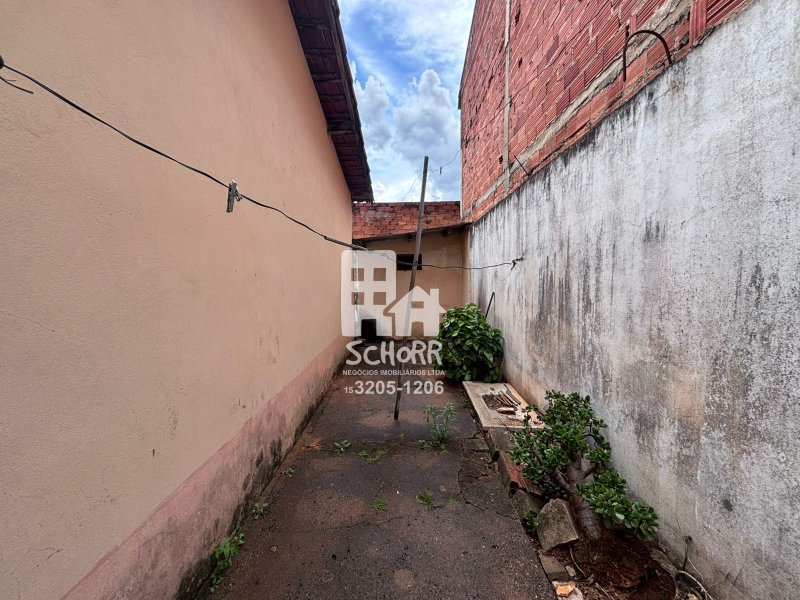 Casa a venda Bairro inocoop em Tatuí - 3 quartos 1 suíte - terreno grande 200m²  Tatuí - 