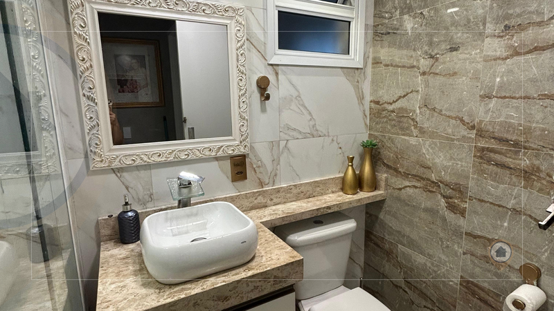 APARTAMENTO À VENDA COM 81 M² | 3 DORMS (1 SUÍTE) | 2 VAGAS | THE GATE – GUARULHOS! Rua Dona Tecla Guarulhos - 