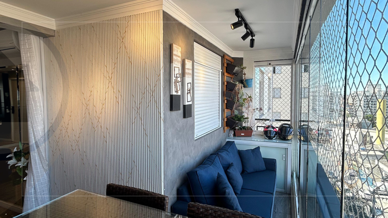 APARTAMENTO À VENDA COM 81 M² | 3 DORMS (1 SUÍTE) | 2 VAGAS | THE GATE – GUARULHOS! Rua Dona Tecla Guarulhos - 