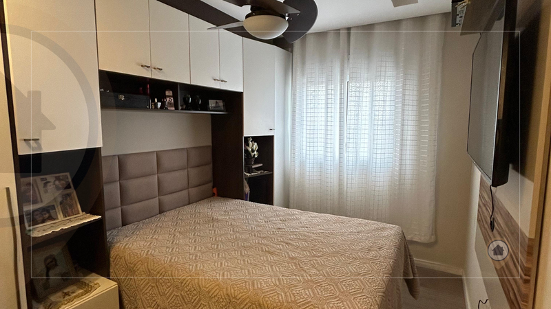 APARTAMENTO À VENDA COM 81 M² | 3 DORMS (1 SUÍTE) | 2 VAGAS | THE GATE – GUARULHOS! Rua Dona Tecla Guarulhos - 