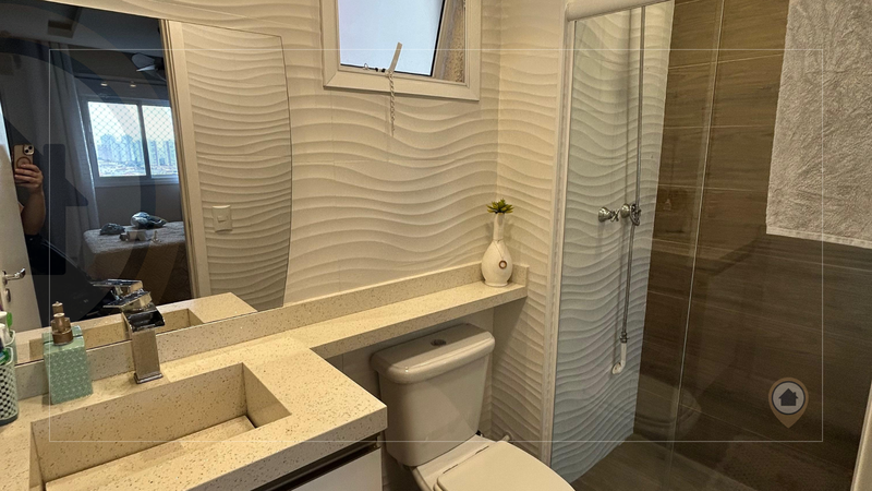 APARTAMENTO À VENDA COM 81 M² | 3 DORMS (1 SUÍTE) | 2 VAGAS | THE GATE – GUARULHOS! Rua Dona Tecla Guarulhos - 