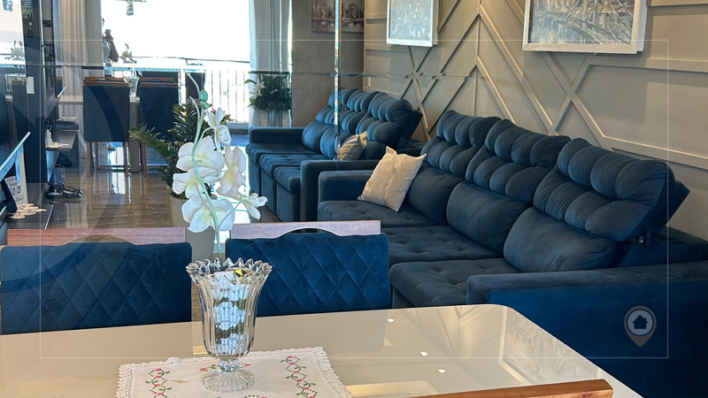 APARTAMENTO À VENDA COM 81 M² | 3 DORMS (1 SUÍTE) | 2 VAGAS | THE GATE – GUARULHOS! Rua Dona Tecla Guarulhos - 