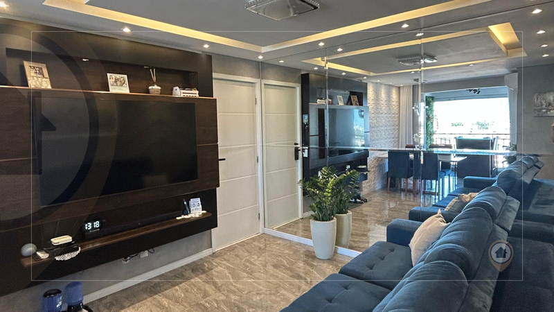 APARTAMENTO À VENDA COM 81 M² | 3 DORMS (1 SUÍTE) | 2 VAGAS | THE GATE – GUARULHOS! Rua Dona Tecla Guarulhos - 