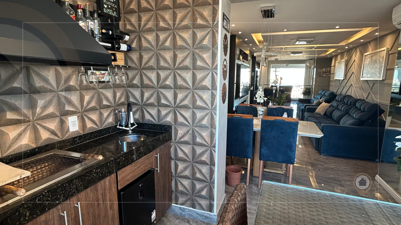 APARTAMENTO À VENDA COM 81 M² | 3 DORMS (1 SUÍTE) | 2 VAGAS | THE GATE – GUARULHOS! Rua Dona Tecla Guarulhos - 