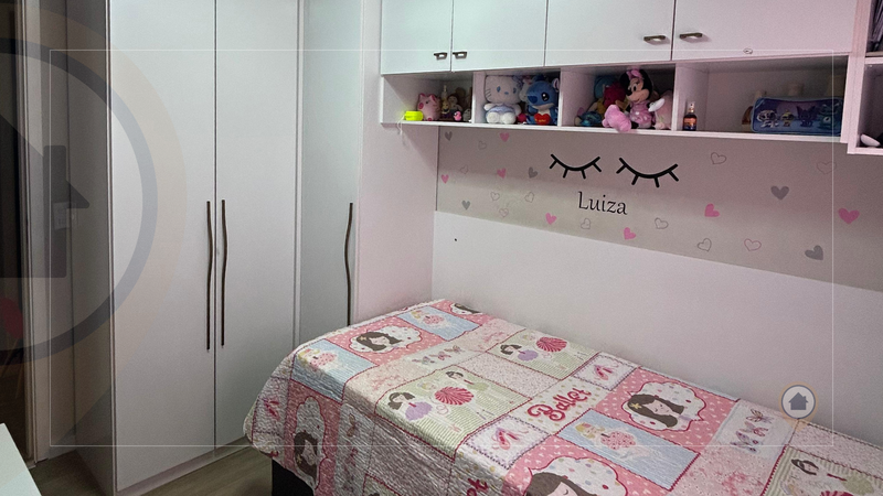 APARTAMENTO À VENDA COM 81 M² | 3 DORMS (1 SUÍTE) | 2 VAGAS | THE GATE – GUARULHOS! Rua Dona Tecla Guarulhos - 