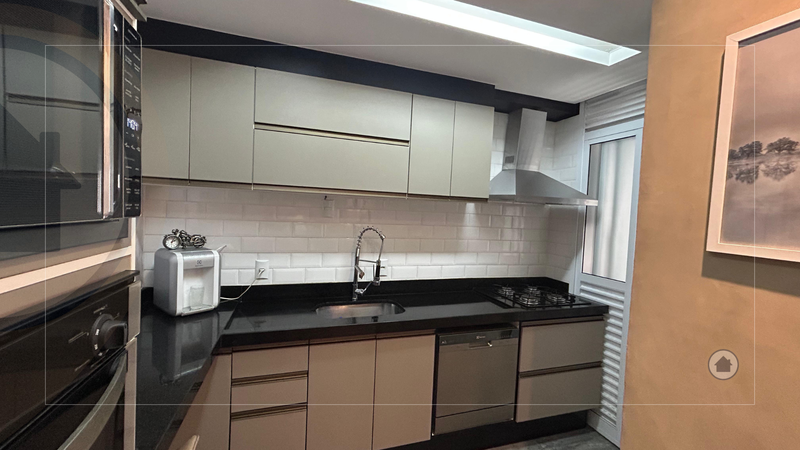 APARTAMENTO À VENDA COM 81 M² | 3 DORMS (1 SUÍTE) | 2 VAGAS | THE GATE – GUARULHOS! Rua Dona Tecla Guarulhos - 