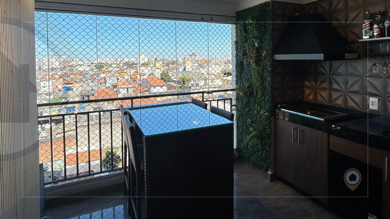 APARTAMENTO À VENDA COM 81 M² | 3 DORMS (1 SUÍTE) | 2 VAGAS | THE GATE – GUARULHOS! Rua Dona Tecla Guarulhos - 