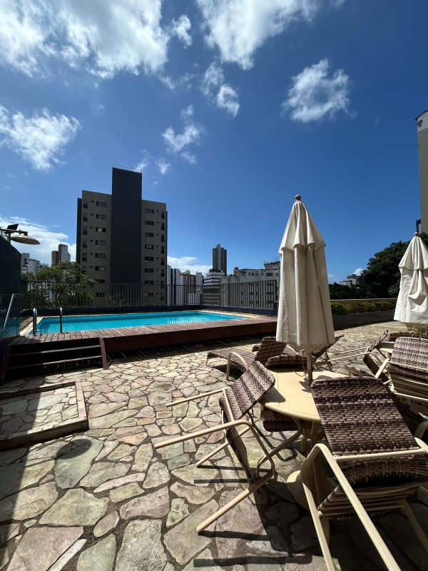 APARTAMENTO COBERTURA DUPLEX 4 QUARTOS 2 SUÍTES PISCINA PRIVATIVA `VENDA NA GRAÇA! Rua Manoel Barreto Salvador - 