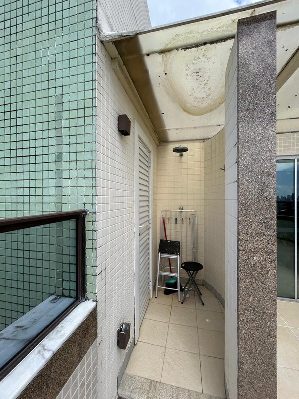 APARTAMENTO COBERTURA DUPLEX 4 QUARTOS 2 SUÍTES PISCINA PRIVATIVA `VENDA NA GRAÇA! Rua Manoel Barreto Salvador - 