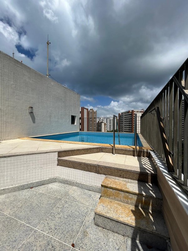 APARTAMENTO COBERTURA DUPLEX 4 QUARTOS 2 SUÍTES PISCINA PRIVATIVA `VENDA NA GRAÇA! Rua Manoel Barreto Salvador - 