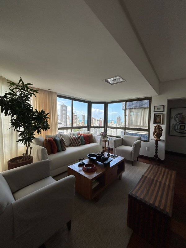 APARTAMENTO COBERTURA DUPLEX 4 QUARTOS 2 SUÍTES PISCINA PRIVATIVA `VENDA NA GRAÇA! Rua Manoel Barreto Salvador - 