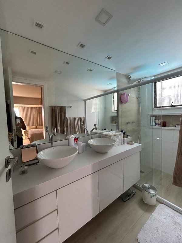 APARTAMENTO COBERTURA DUPLEX 4 QUARTOS 2 SUÍTES PISCINA PRIVATIVA `VENDA NA GRAÇA! Rua Manoel Barreto Salvador - 