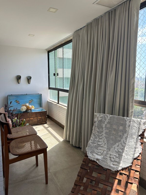 APARTAMENTO COBERTURA DUPLEX 4 QUARTOS 2 SUÍTES PISCINA PRIVATIVA `VENDA NA GRAÇA! Rua Manoel Barreto Salvador - 