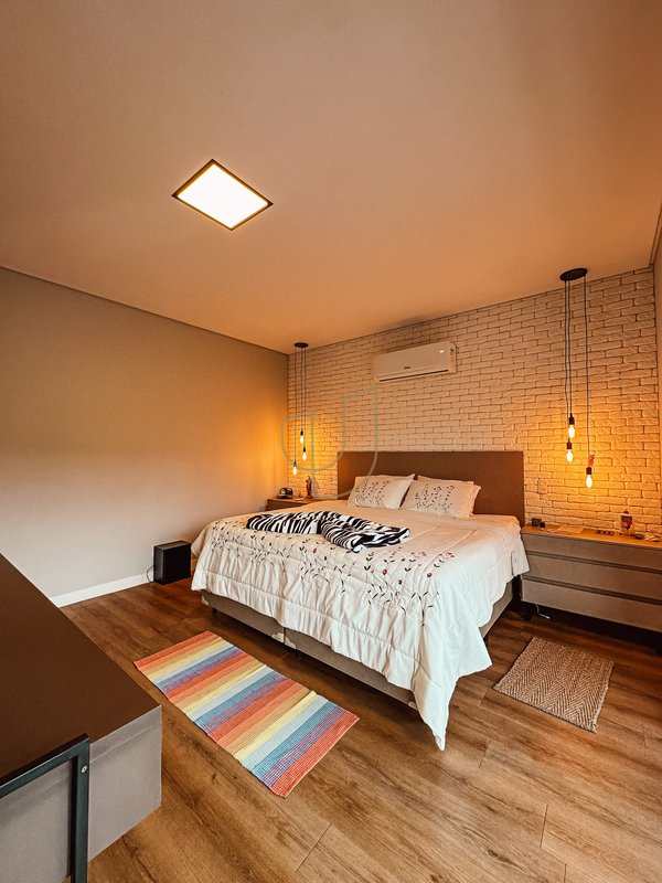 Casa com 4 Suítes no Condomínio Reserva da Barra Rua Trancoso São José dos Campos - 