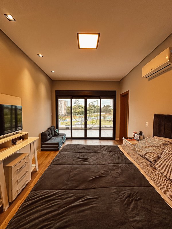 Casa com 4 Suítes no Condomínio Reserva da Barra Rua Trancoso São José dos Campos - 