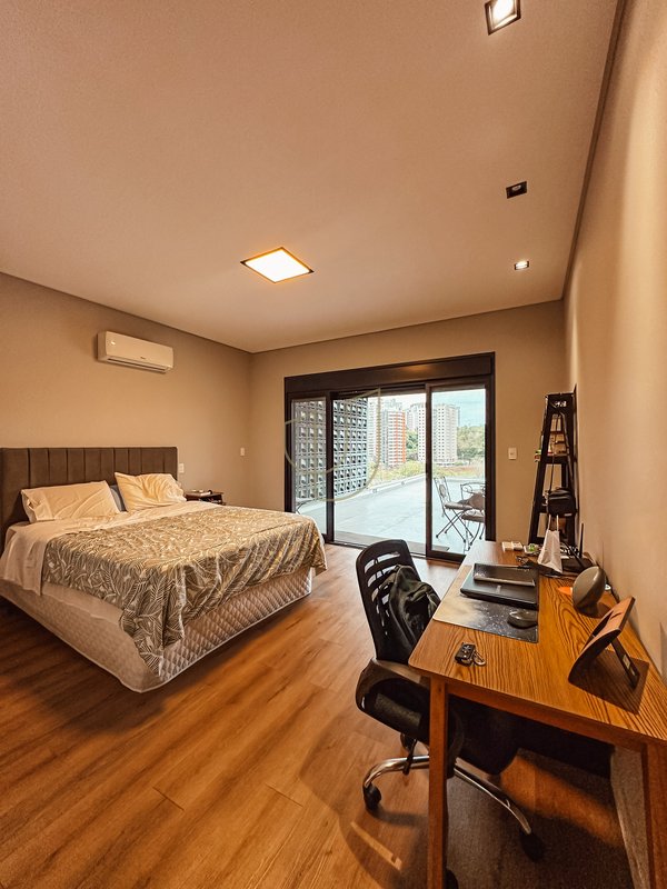 Casa com 4 Suítes no Condomínio Reserva da Barra Rua Trancoso São José dos Campos - 