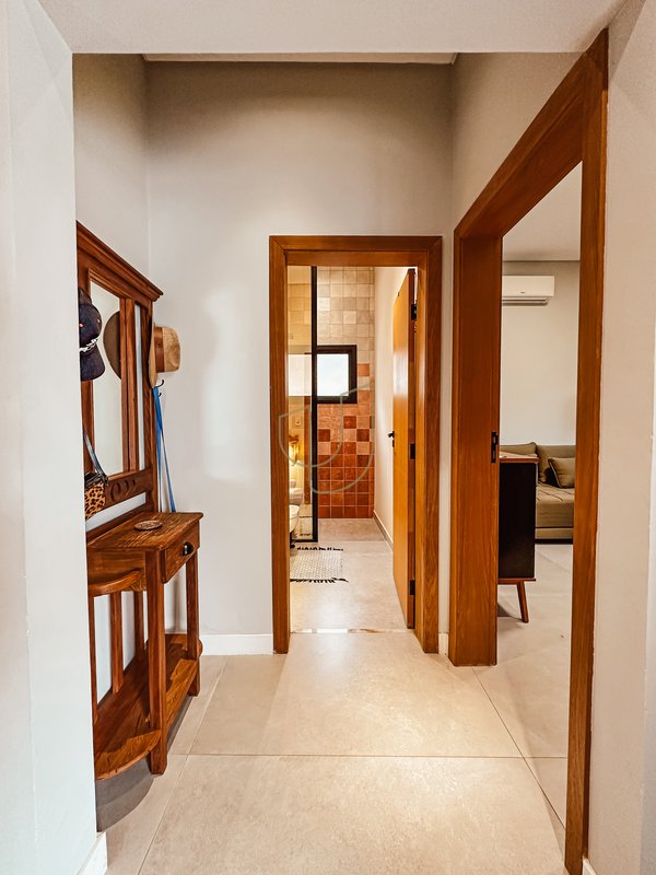 Casa com 4 Suítes no Condomínio Reserva da Barra Rua Trancoso São José dos Campos - 