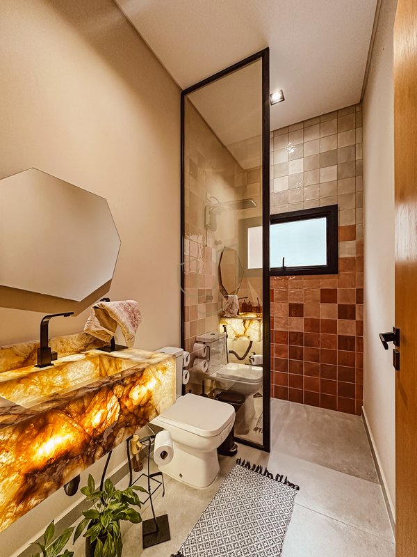 Casa com 4 Suítes no Condomínio Reserva da Barra Rua Trancoso São José dos Campos - 