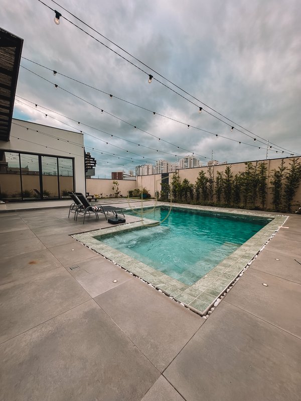 Casa com 4 Suítes no Condomínio Reserva da Barra Rua Trancoso São José dos Campos - 