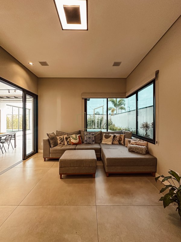 Casa com 4 Suítes no Condomínio Reserva da Barra Rua Trancoso São José dos Campos - 