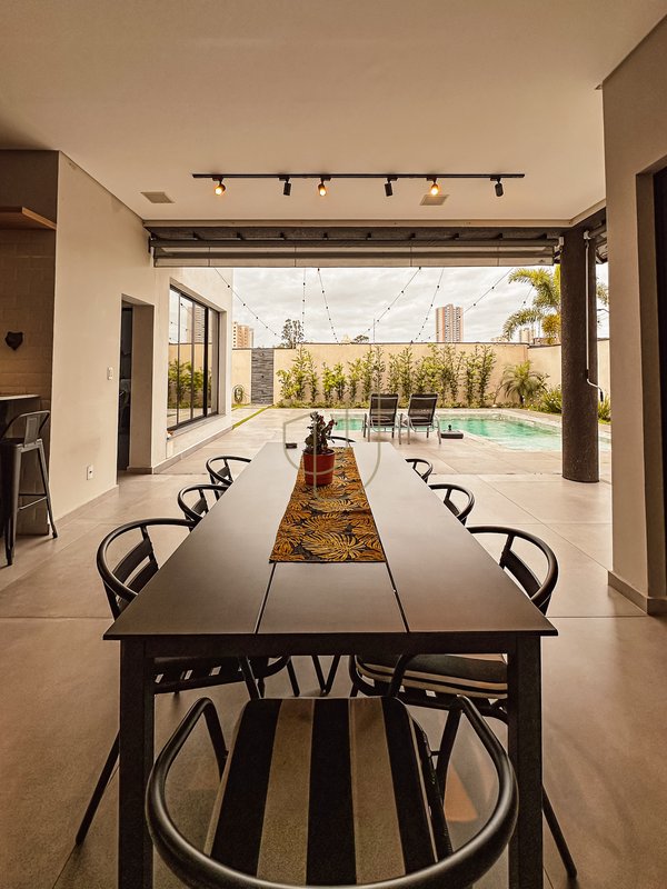 Casa com 4 Suítes no Condomínio Reserva da Barra Rua Trancoso São José dos Campos - 